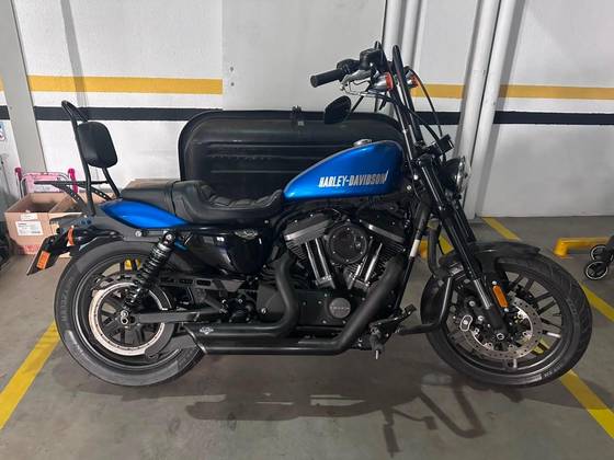 HARLEY-DAVIDSON SPORTSTER XL 1200 X HARLEY-DAVIDSON SPORTSTER XL 1200 X